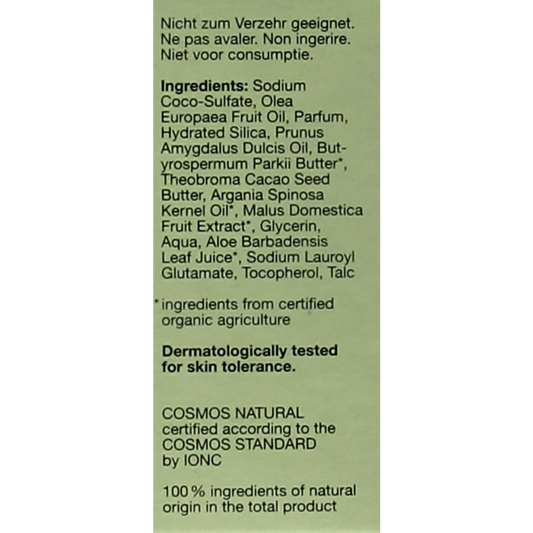 Alviana Shampoobar voor vet haar 60.00 Gram