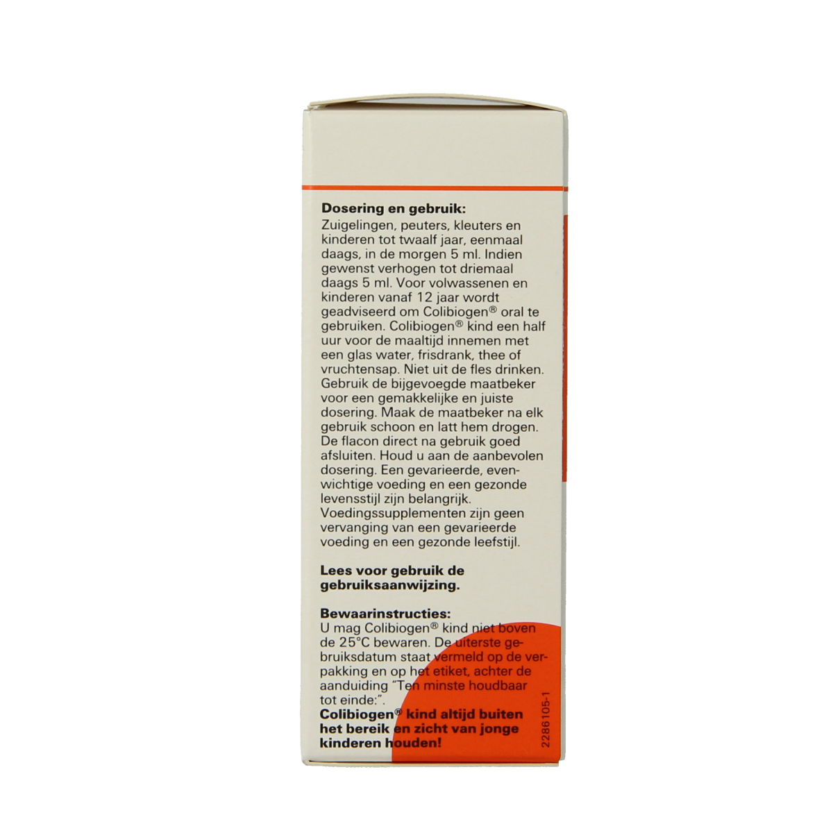 Laves Colibiogen kind 50.00 Milliliter