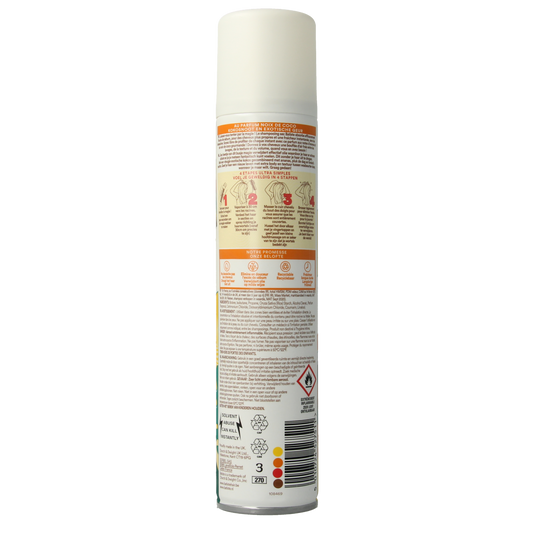Batiste Droogshampoo tropical 200.00 Milliliter