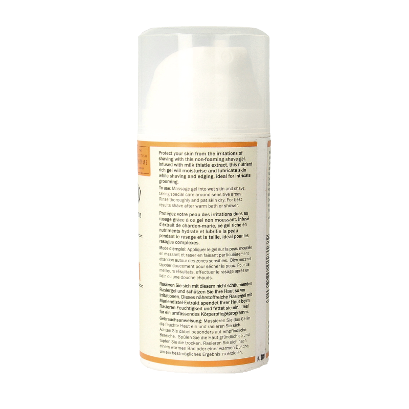 Scottish Shaving gel 100 Milliliter