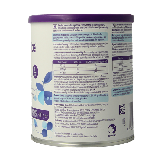 Neocate Junior neutraal 400.00 Gram