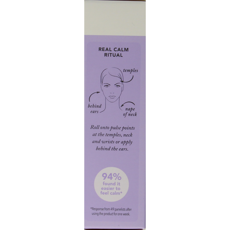 Tisserand Roller ball real calm 10 Milliliter