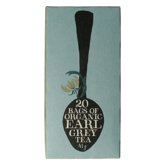 Clipper Earl grey tea bio 20.00 Zakjes