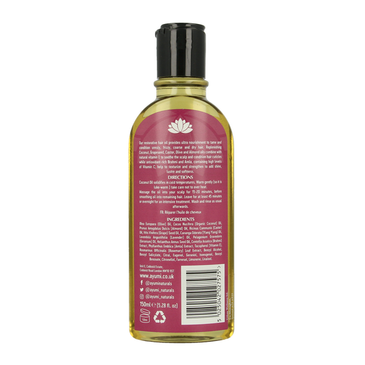 Ayumi Repair hair oil 150.00 Milliliter