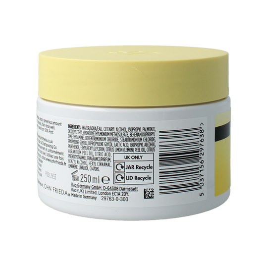 John Frieda Go blonder repair mask 250 Milliliter