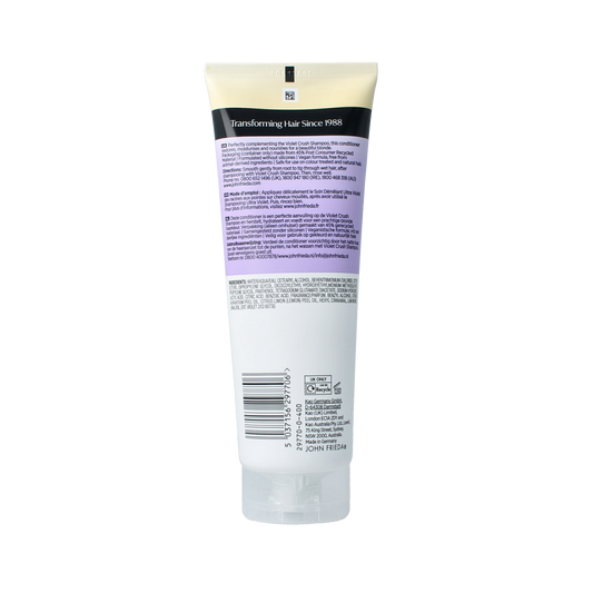 John Frieda Violet crush purple conditioner 250.00 Milliliter