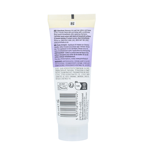 John Frieda Violet crush purple shampoo 75.00 Milliliter