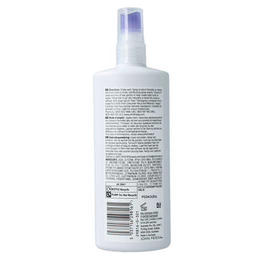 John Frieda Dream curls styling spray 200.00 Milliliter