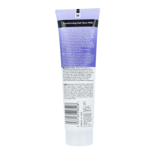 John Frieda Dream curls refining cream 150.00 Milliliter