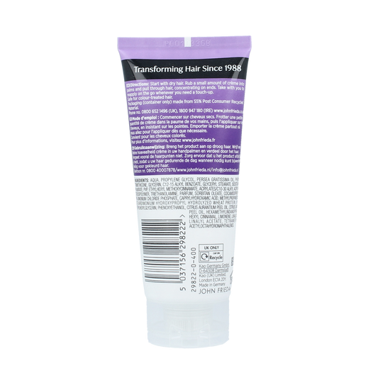 John Frieda Secret agent touch up creme 100.00 Milliliter