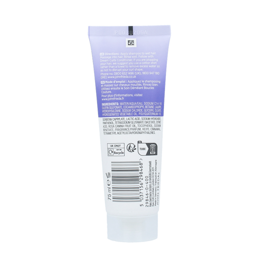 John Frieda Dream curls shampoo 75 Milliliter