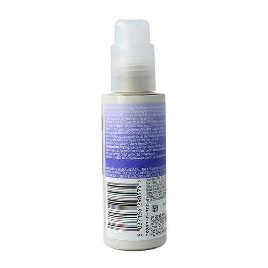 John Frieda Dream curls nourishing oil 100.00 Milliliter