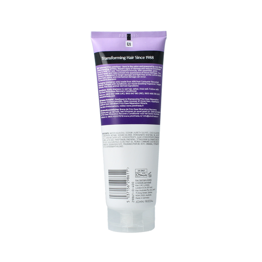 John Frieda Miraculous recovery shampoo 250.00 Milliliter