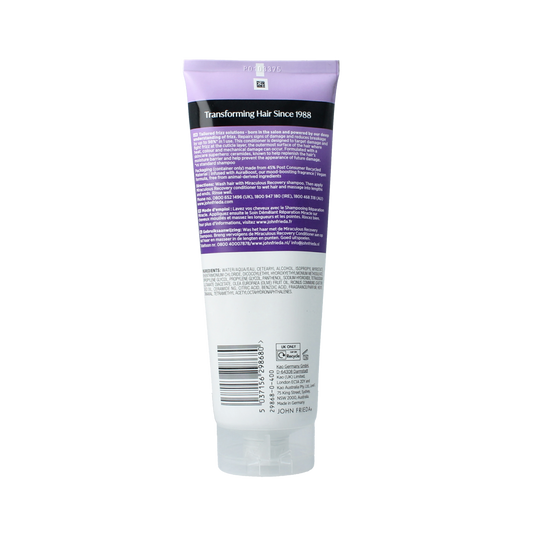 John Frieda Miraculous recovery conditioner 250.00 Milliliter