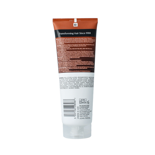John Frieda Color vibrancy conditioner 250 Milliliter