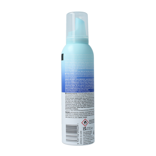 John Frieda Volume lift thickening mousse 200.00 Milliliter