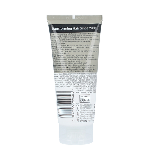 John Frieda Profiller+ strengthening super fluid 100.00 Milliliter