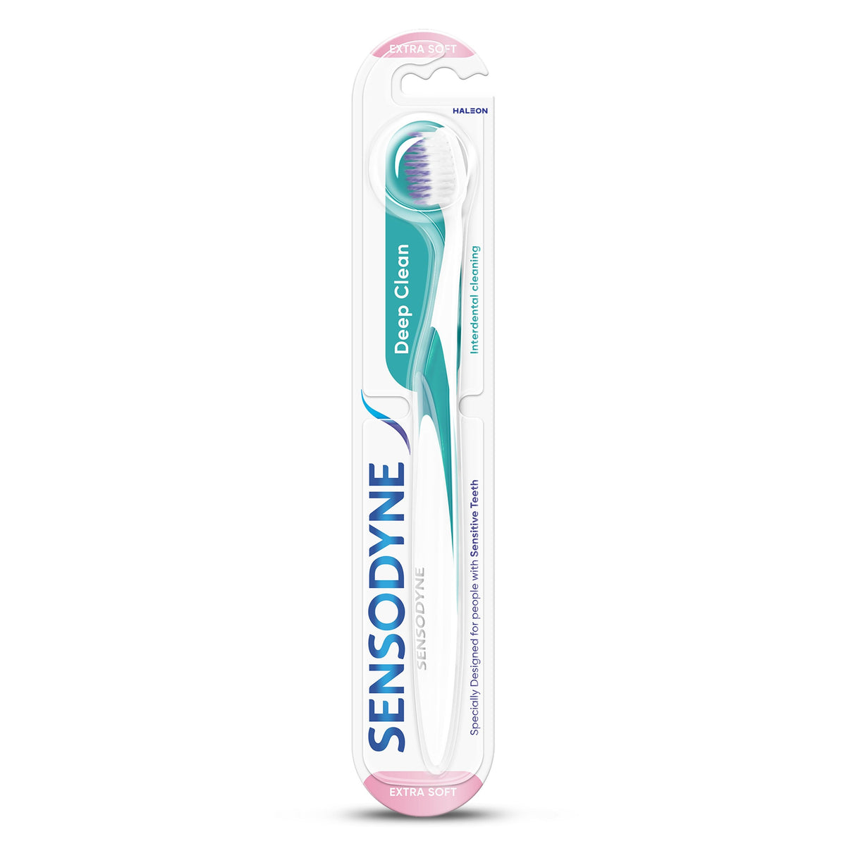 Sensodyne Tandenborstel deep clean 1 Stuks