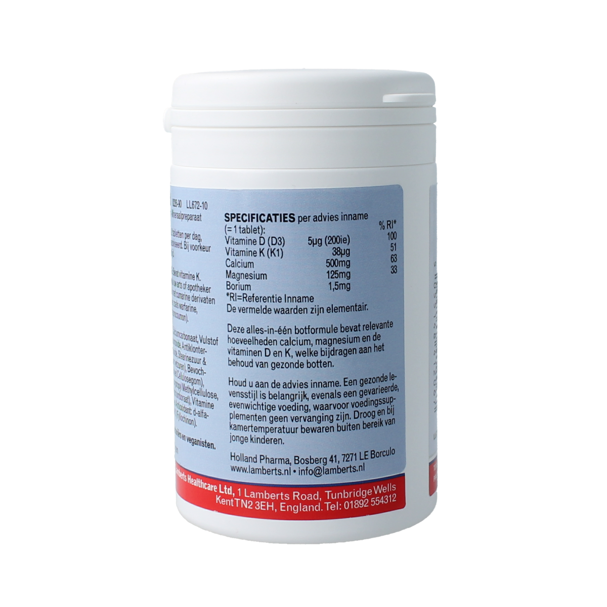 Lamberts Osteoguard 90.00 Tabletten