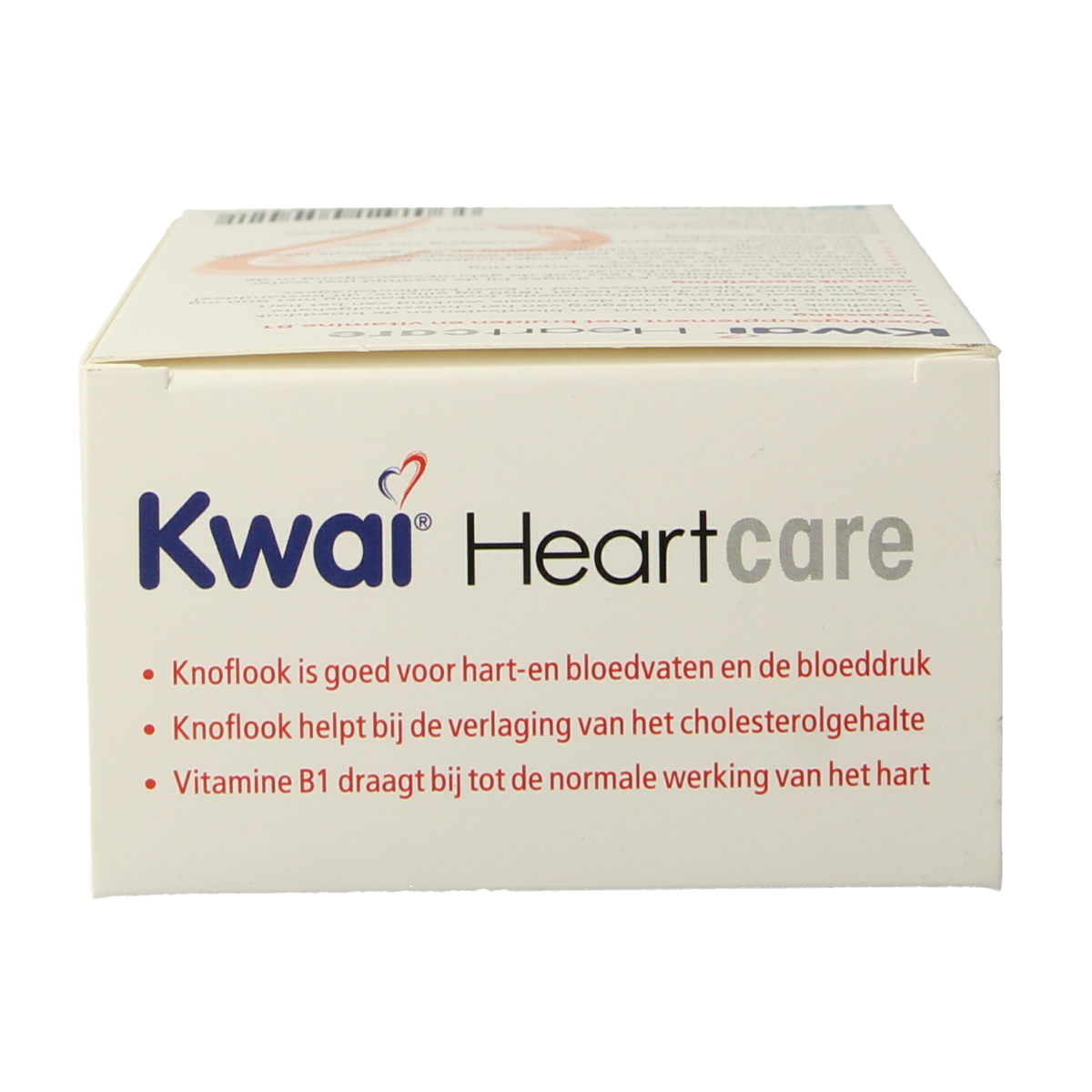 Kwai Heartcare knoflook 100.00 Dragees
