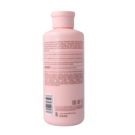Lee Stafford Coco loco & agave shine conditioner 250.00 Milliliter