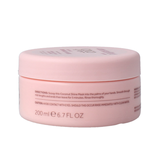 Lee Stafford Coco loco & agave shine mask 200.00 Milliliter