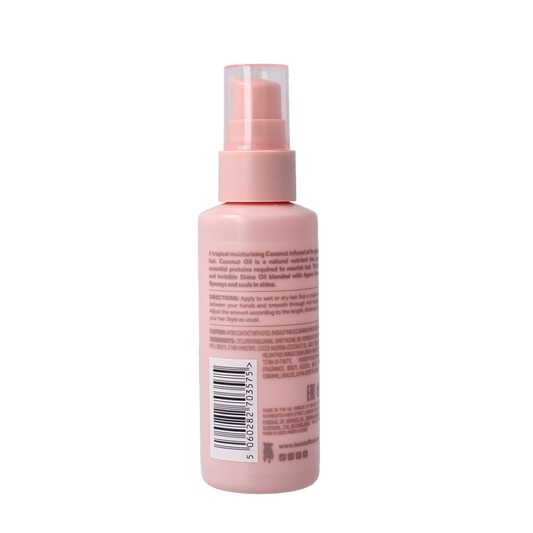 Lee Stafford Coco loco & agave hair oil 75.00 Milliliter