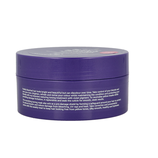 Lee Stafford Bleach blondes purple toning mask 200.00 Milliliter