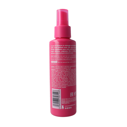 Lee Stafford For the love of curls leave-in moisture mist 150.00 Milliliter