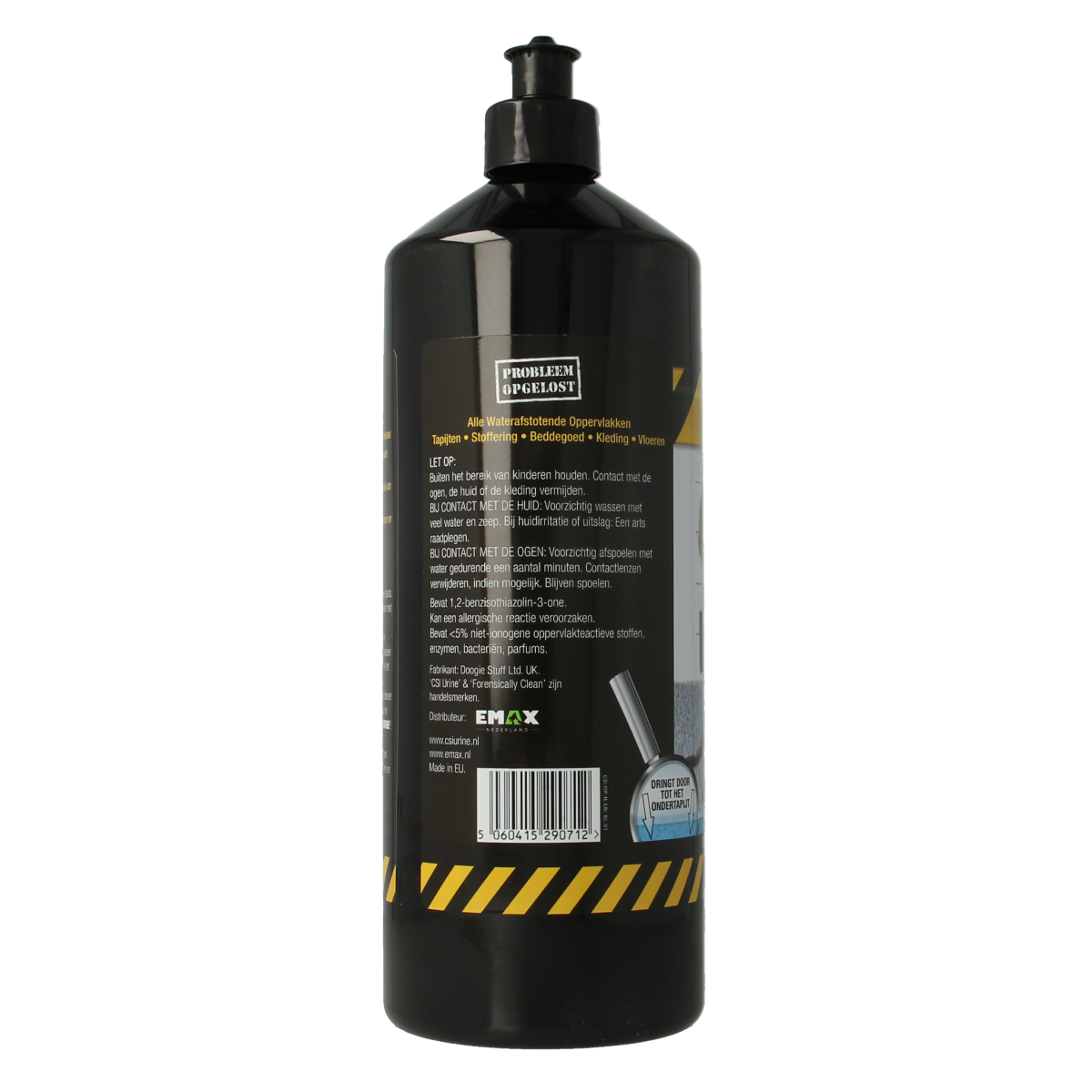 Csi Urine Tapijtreiniger 1.00 Liter