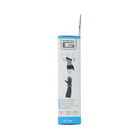Neo G Airflow wrist & thumb support M 1.00 Stuks