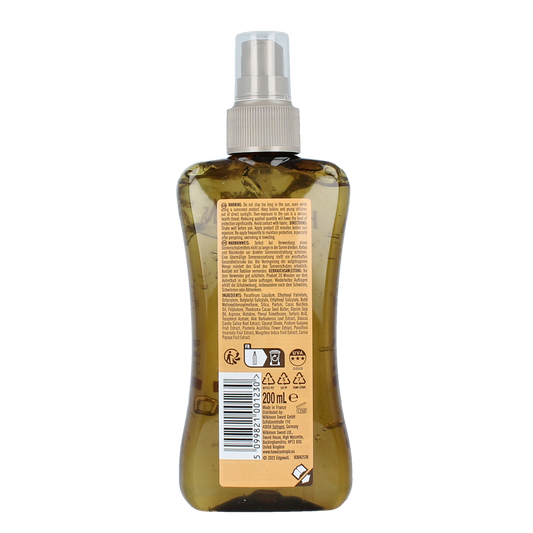 Hawaiian Tropic Protect oil SPF20 200.00 Milliliter