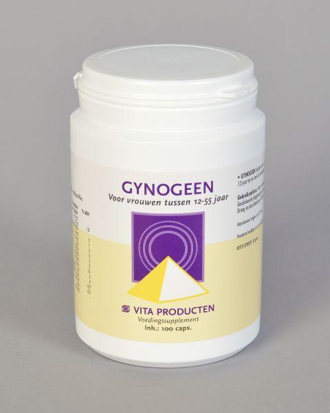 Vita Gynogeen 100.00 Capsules