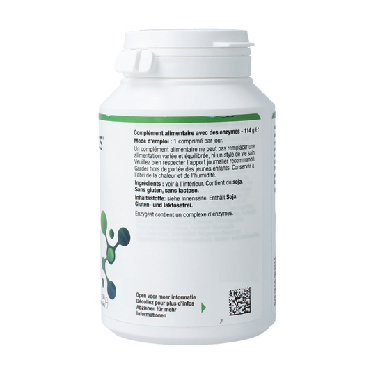 Metagenics Enzygest 90.00 Tabletten