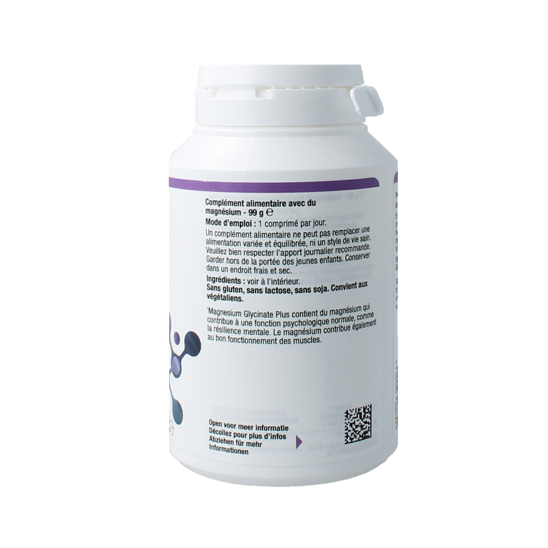 Metagenics Magnesium glycinate plus 90 Tabletten
