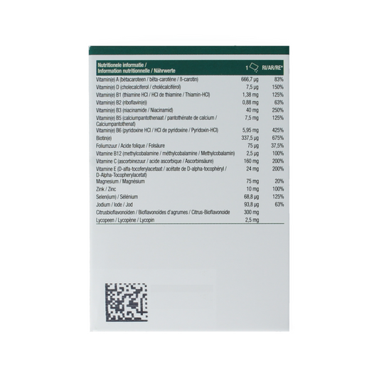 Metagenics Multigenics men 30 Sachets