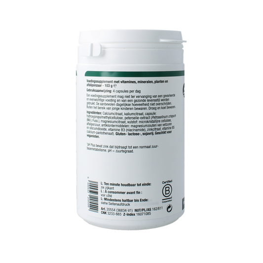 Metagenics PH Plus 120 Capsules