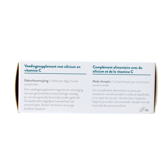 Metagenics Metasilicium 45.00 Tabletten