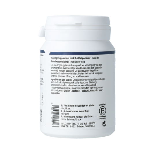 Metagenics Meta lipoate 200 60.00 Tabletten