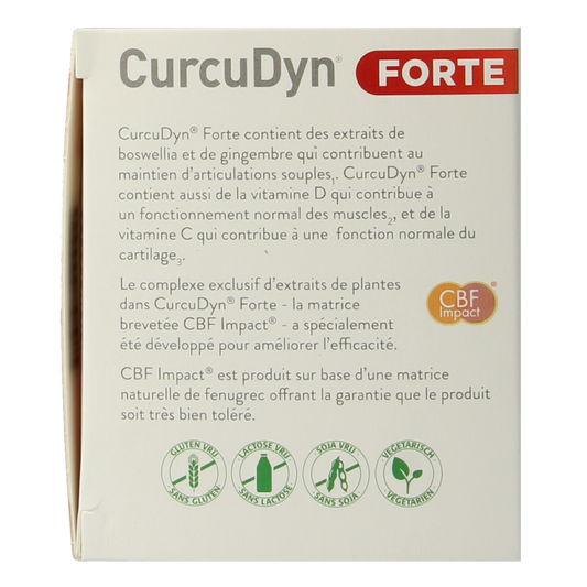 Metagenics Curcudyn forte 90.00 Capsules