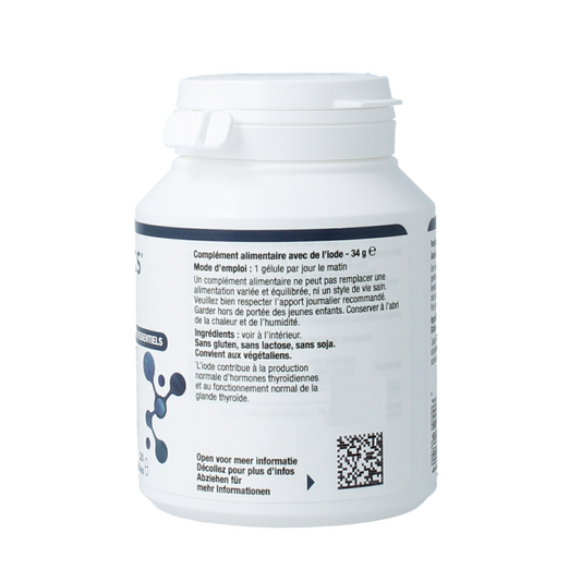 Metagenics Jodium 120.00 Capsules