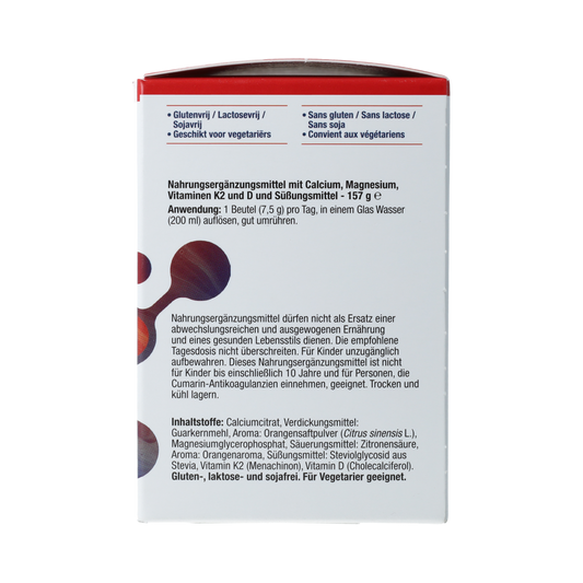 Metagenics Caldyn 21.00 Sachets