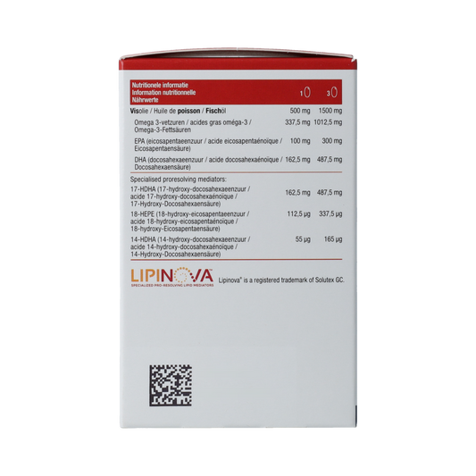 Metagenics Resoldyn 60.00 Capsules