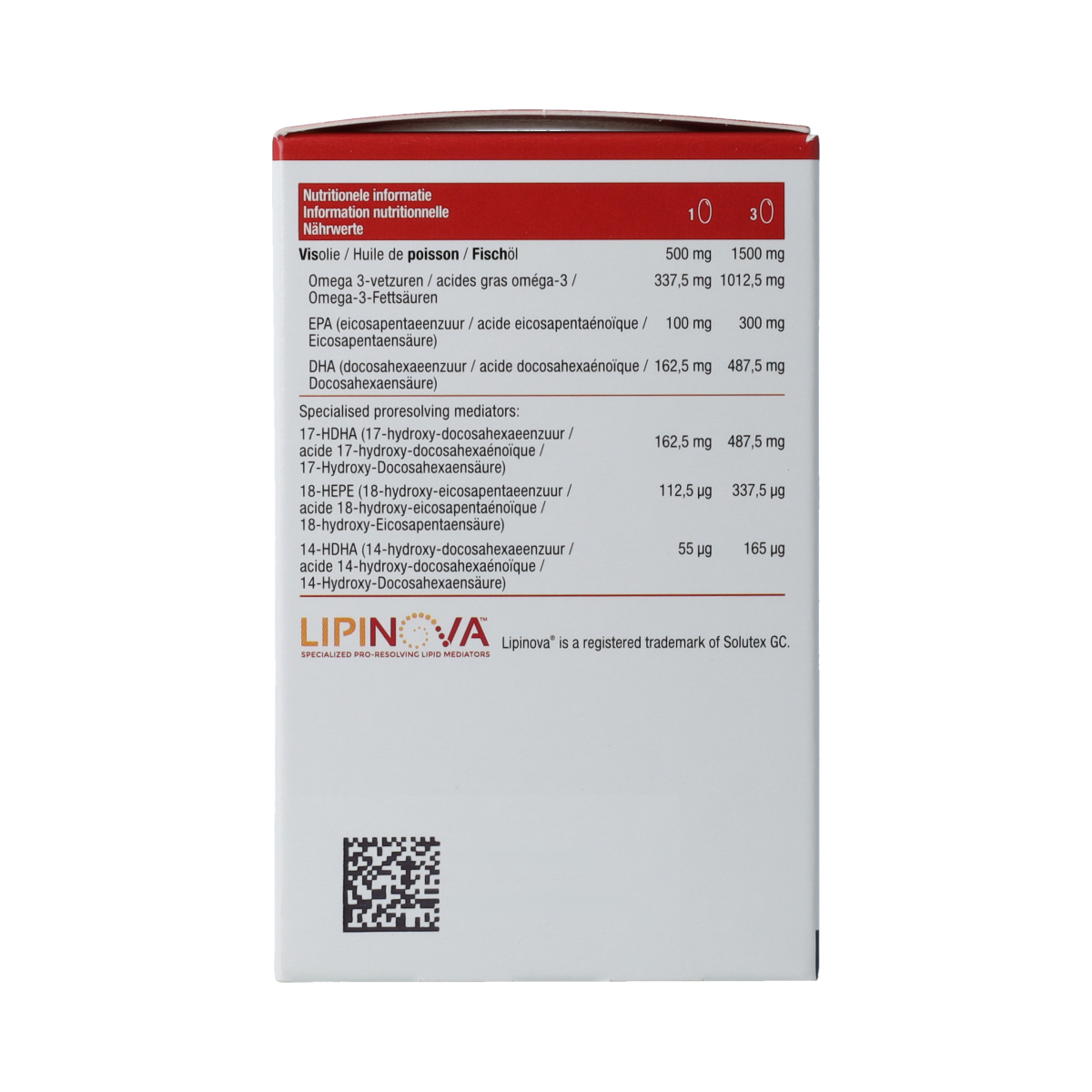 Metagenics Resoldyn 60.00 Capsules