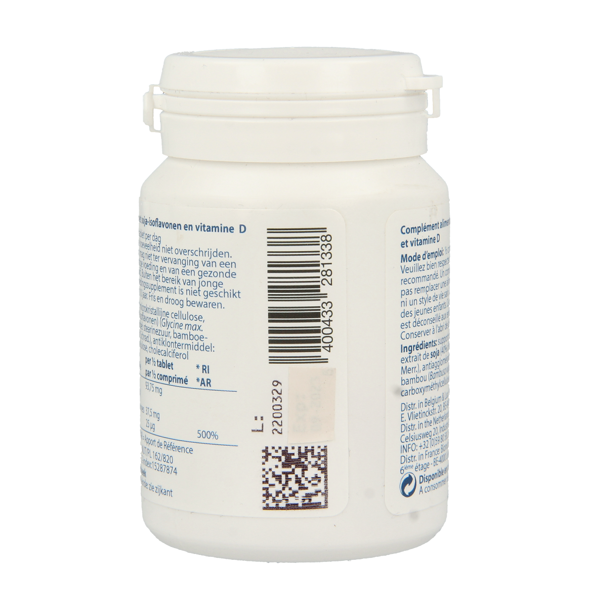 Metagenics Isomex 30.00 Tabletten