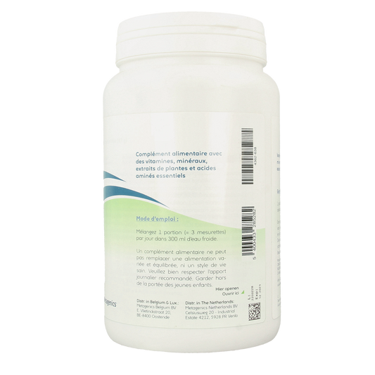 Metagenics Ifladyn banaan 14 scoops 657.00 Gram