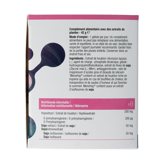 Metagenics Menohop 90.00 Capsules