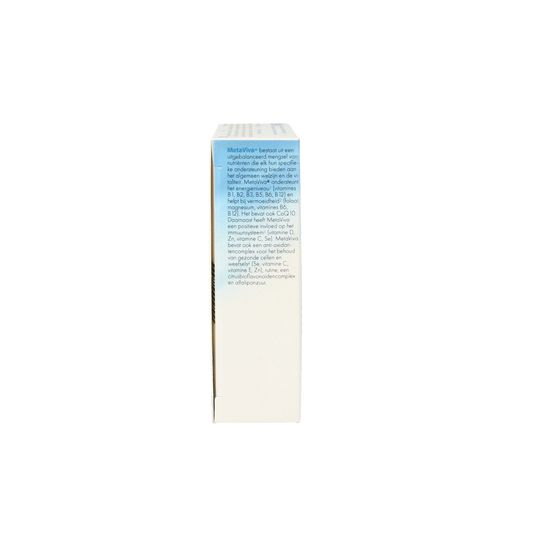 Metagenics Metaviva 30.00 Tabletten