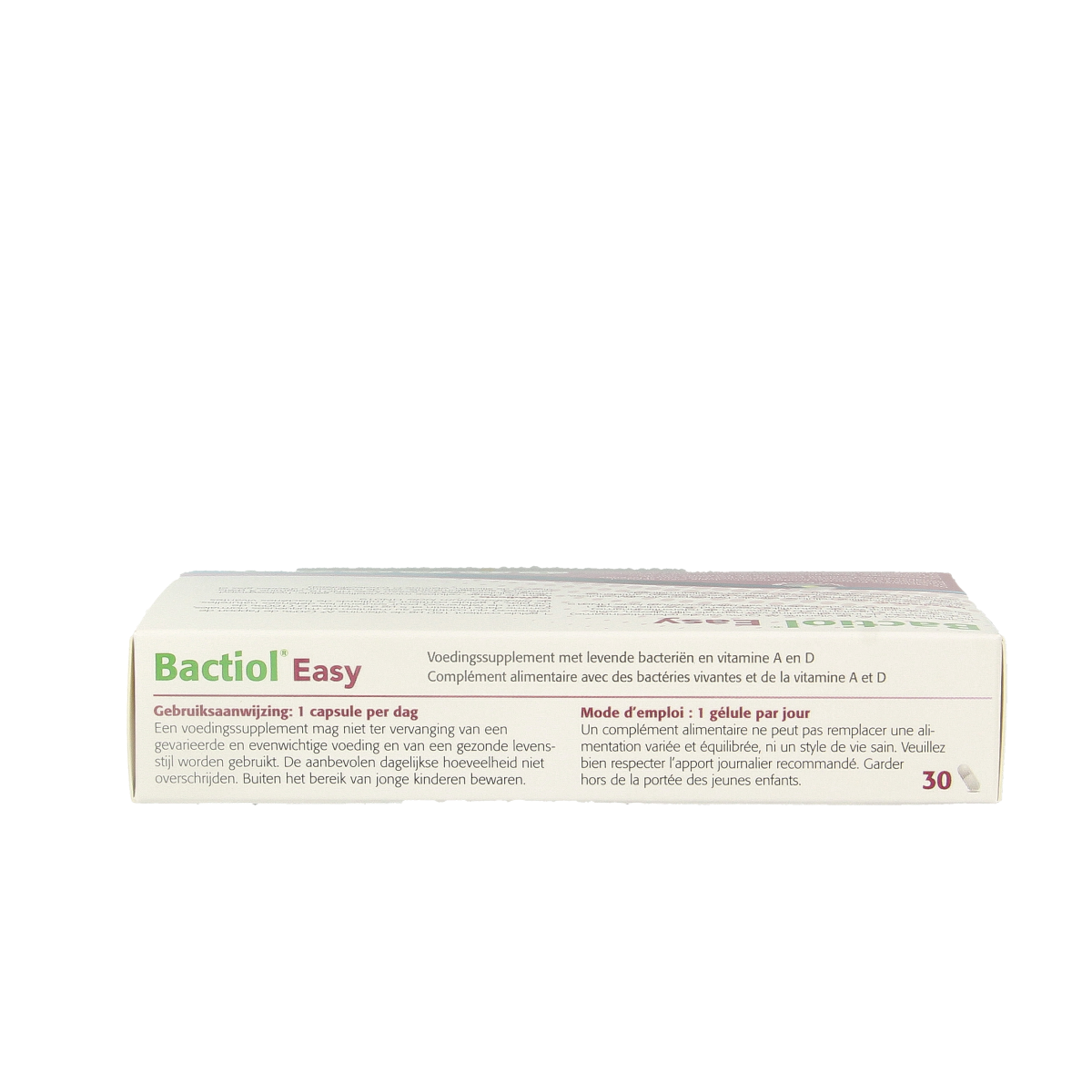 Metagenics Bactiol easy 30.00 Capsules
