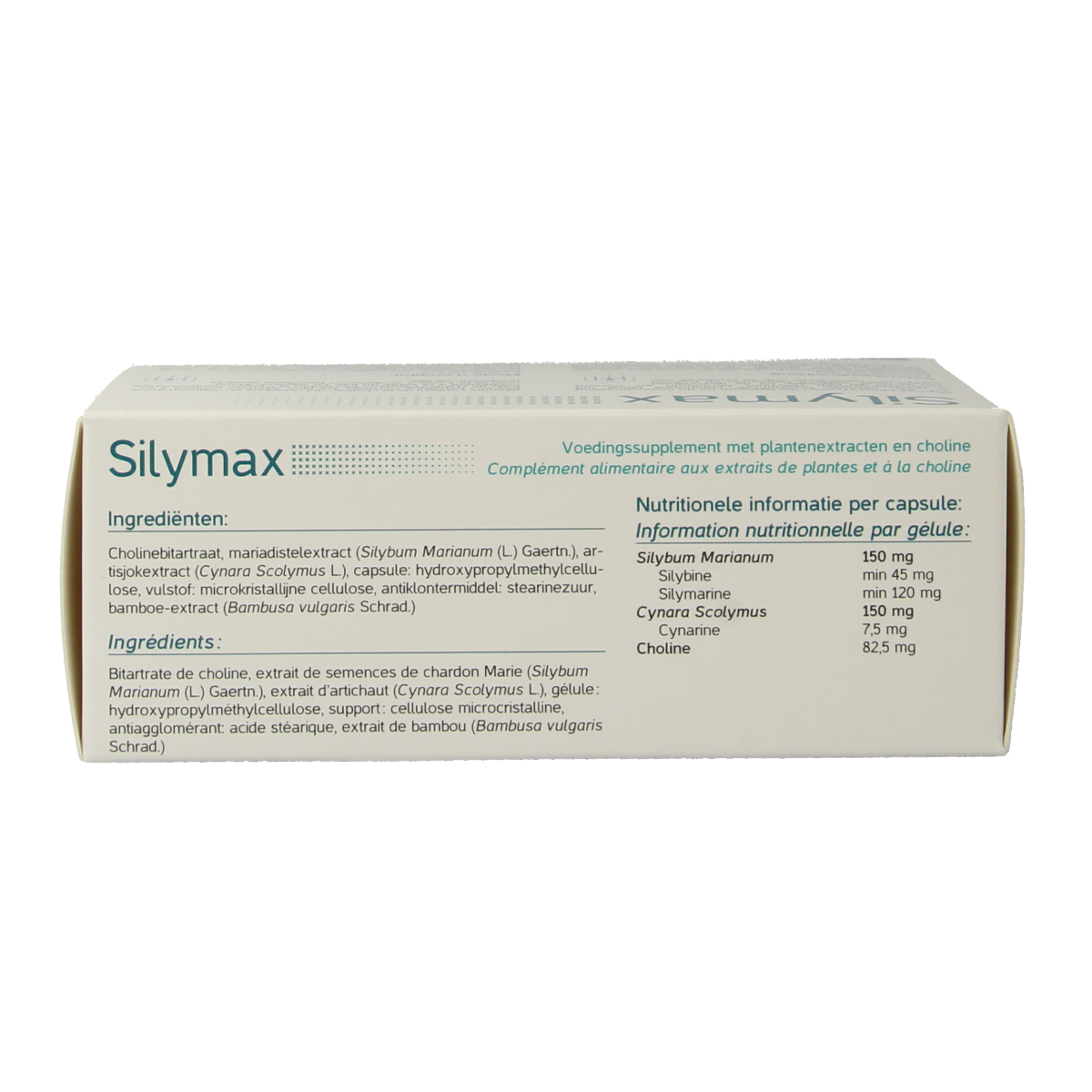 Metagenics Silymax 60.00 Capsules